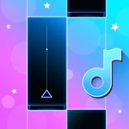 Ikon Music Tile Game
