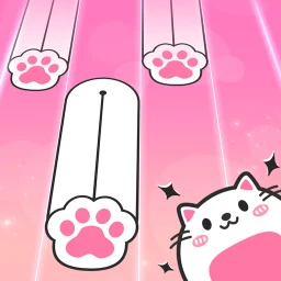 Biểu tượng Dreameow Tiles: Rhythm Cat